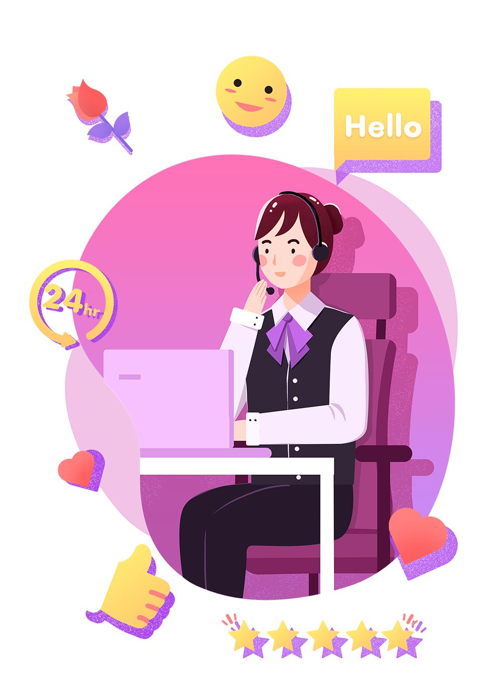 龍華呼叫中心系統(tǒng)