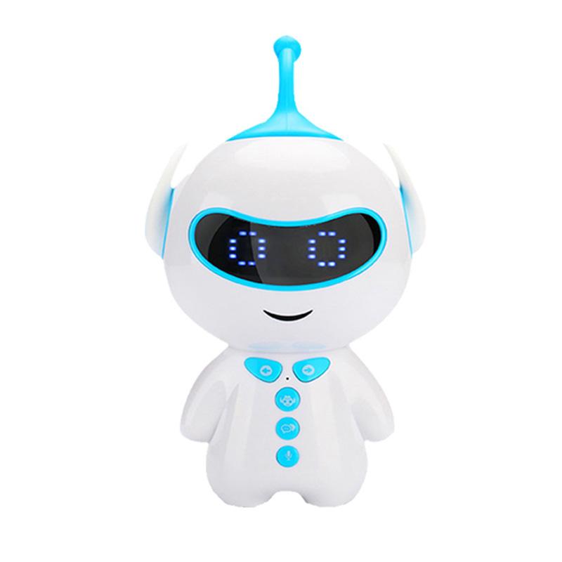 兒童智能機(jī)器人繁榮市場(chǎng)